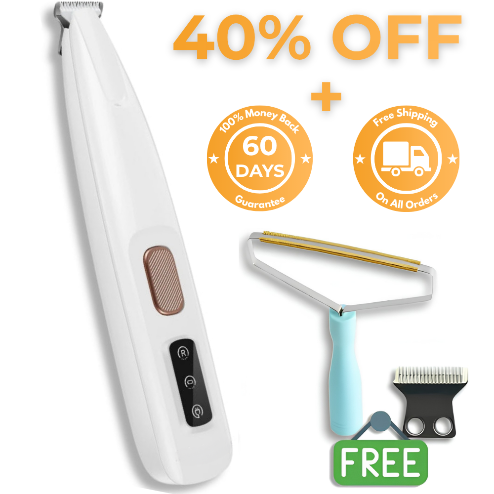 Shaving Electric Pusher